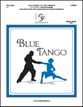 Blue Tango Handbell sheet music cover